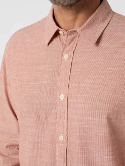 Hemden * Knowledge Cotton Apparel Herrenhed getreift