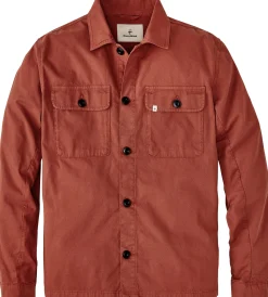Hemden * Blue de Gênes Herren-Hedjacke Bauwoe