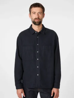 Hemden * About Companions Herren-Hedjacke getreift