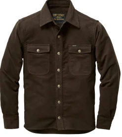 Hemden * Pike Brothers Herren-Hedjacke oekin