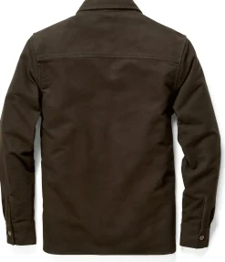 Hemden * Pike Brothers Herren-Hedjacke oekin
