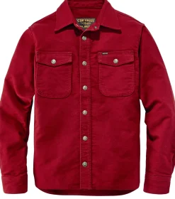 Hemden * Pike Brothers Herren-Hedjacke oekin