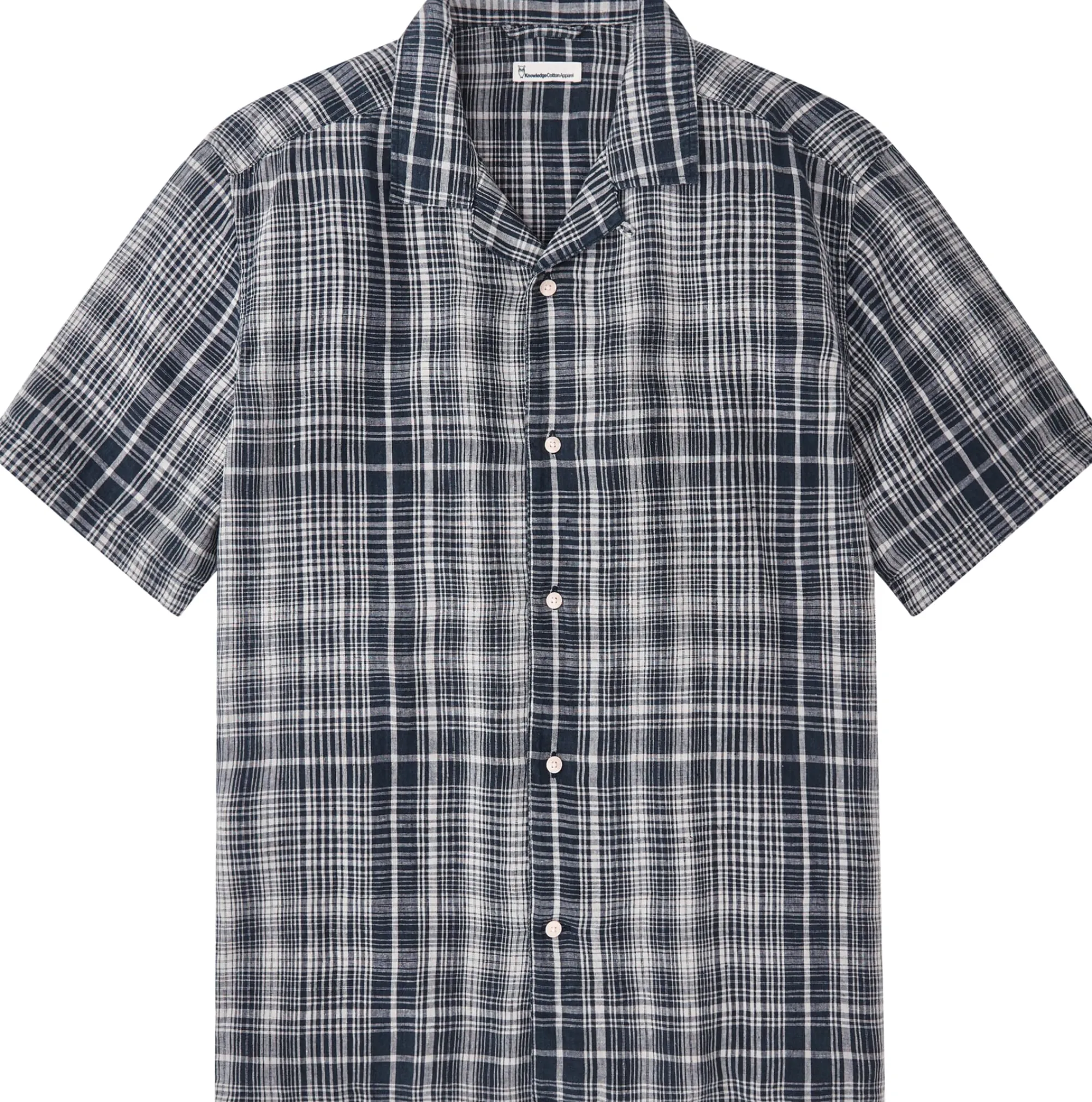Hemden * Knowledge Cotton Apparel Herrenhed kariert