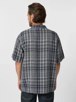 Hemden * Knowledge Cotton Apparel Herrenhed kariert