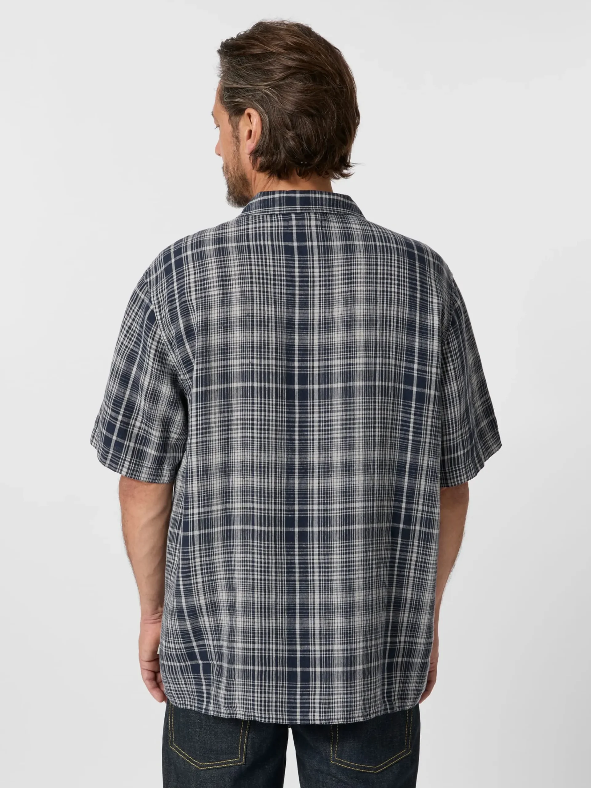 Hemden * Knowledge Cotton Apparel Herrenhed kariert
