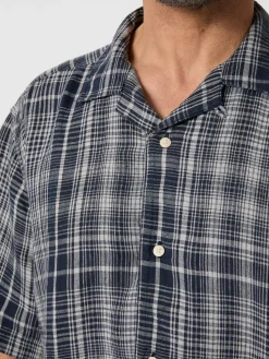 Hemden * Knowledge Cotton Apparel Herrenhed kariert
