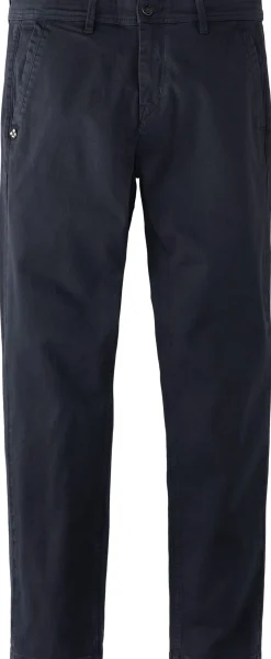 Hosen * Blue de Gênes Herrenhose Dunkelblau