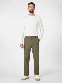 Hosen * Knowledge Cotton Apparel Herrenhose Baumwollcanvas