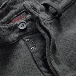 Hosen * Vetra Herrenhose Baumwolle und Leinen