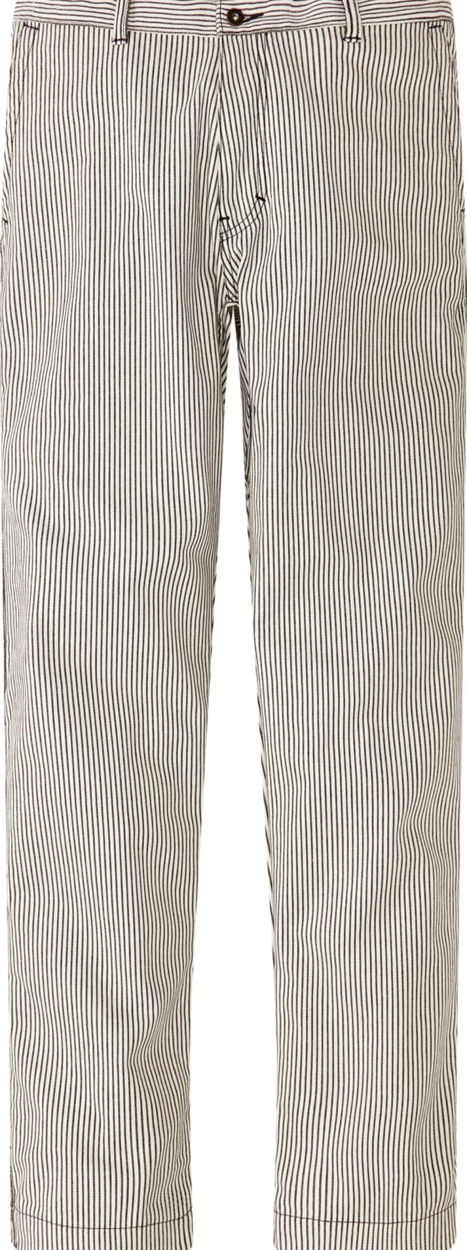 Hosen * Tellason Herrenhose gestreift