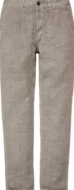 Hosen * Vetra Herrenhose Leinen