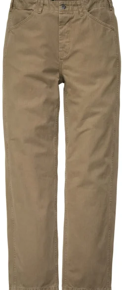 Hosen * Pike Brothers Herrenhose Utility 1941 Camel