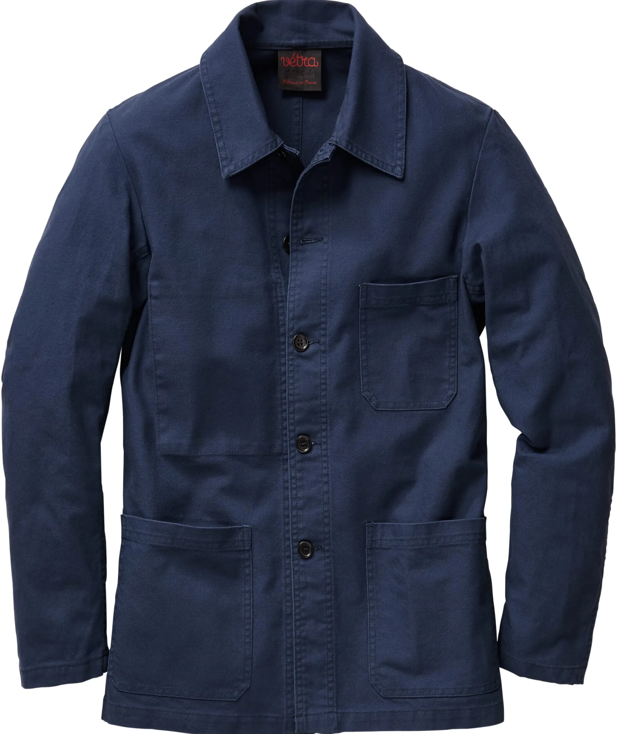 Jacken * Vetra Herrenjacke Baumwolle Navy