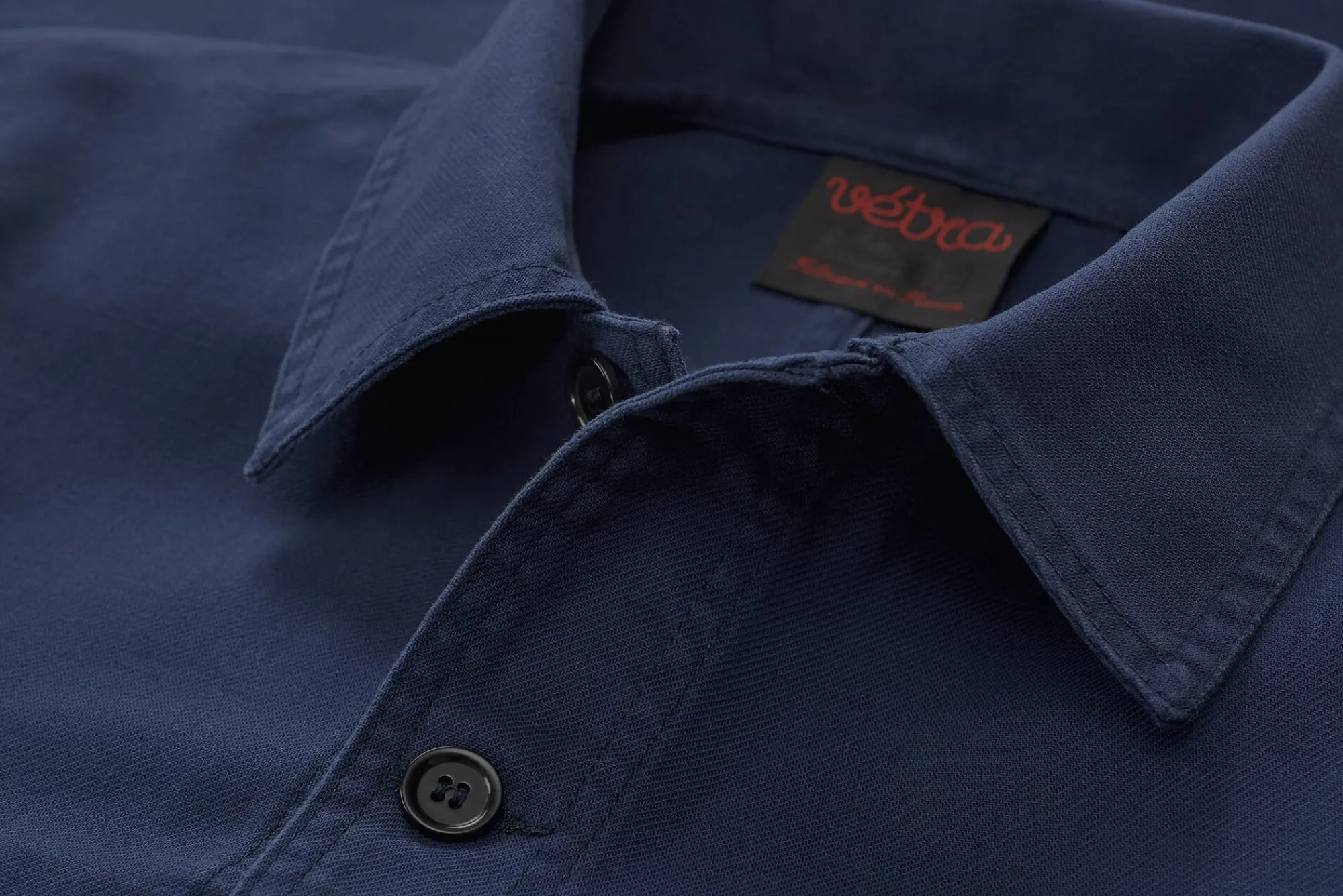 Jacken * Vetra Herrenjacke Baumwolle Navy