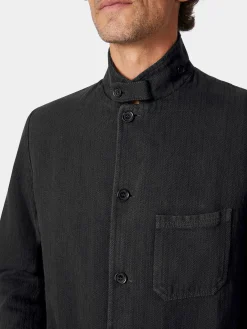 Jacken * Vetra Herrenjacke Baumwolle und Leinen