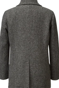 Jacken * Herrenkleiderfabrik Kastell Herrenjacke Doppelreiher Graumelange