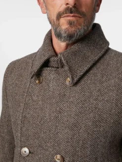 Jacken * Herrenkleiderfabrik Kastell Herrenjacke Doppelreiher