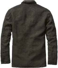 Jacken * Vetra Herrenjacke Leinen