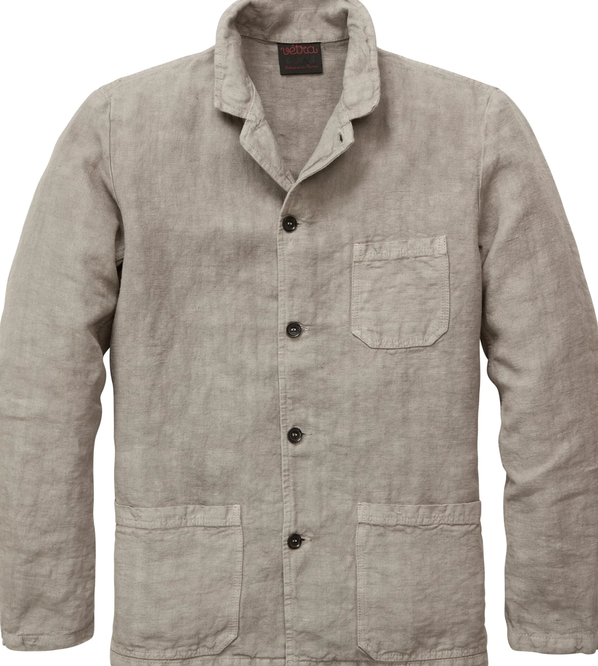 Jacken * Vetra Herrenjacke Leinen