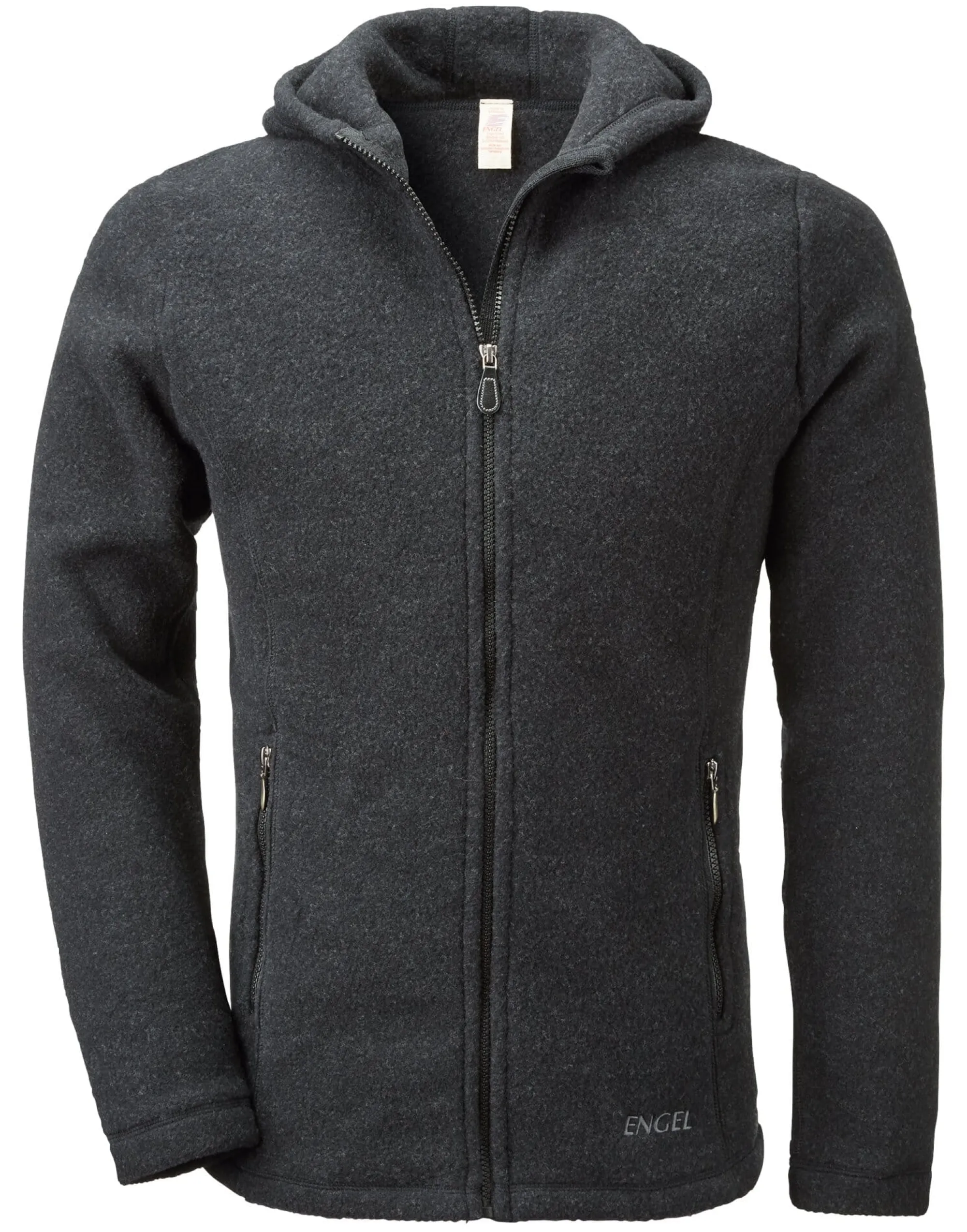Jacken * Engel Herrenjacke Merinofleece