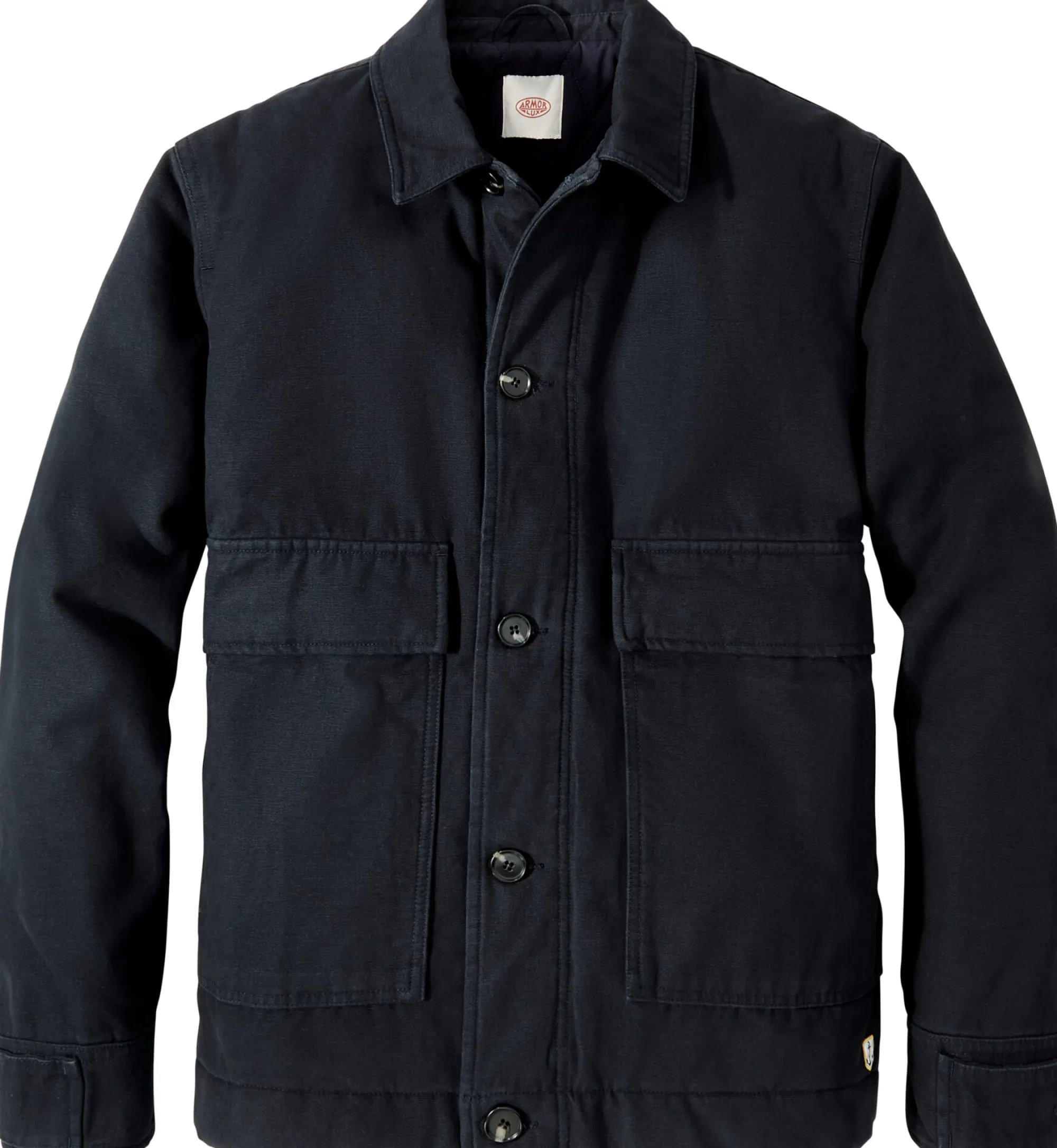 Jacken * Armor lux Herrenjacke eeann Dunkelblau