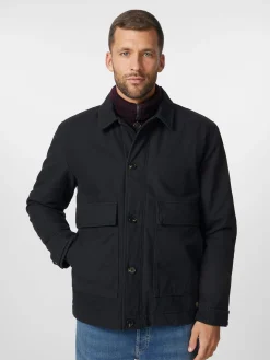 Jacken * Armor lux Herrenjacke eeann Dunkelblau