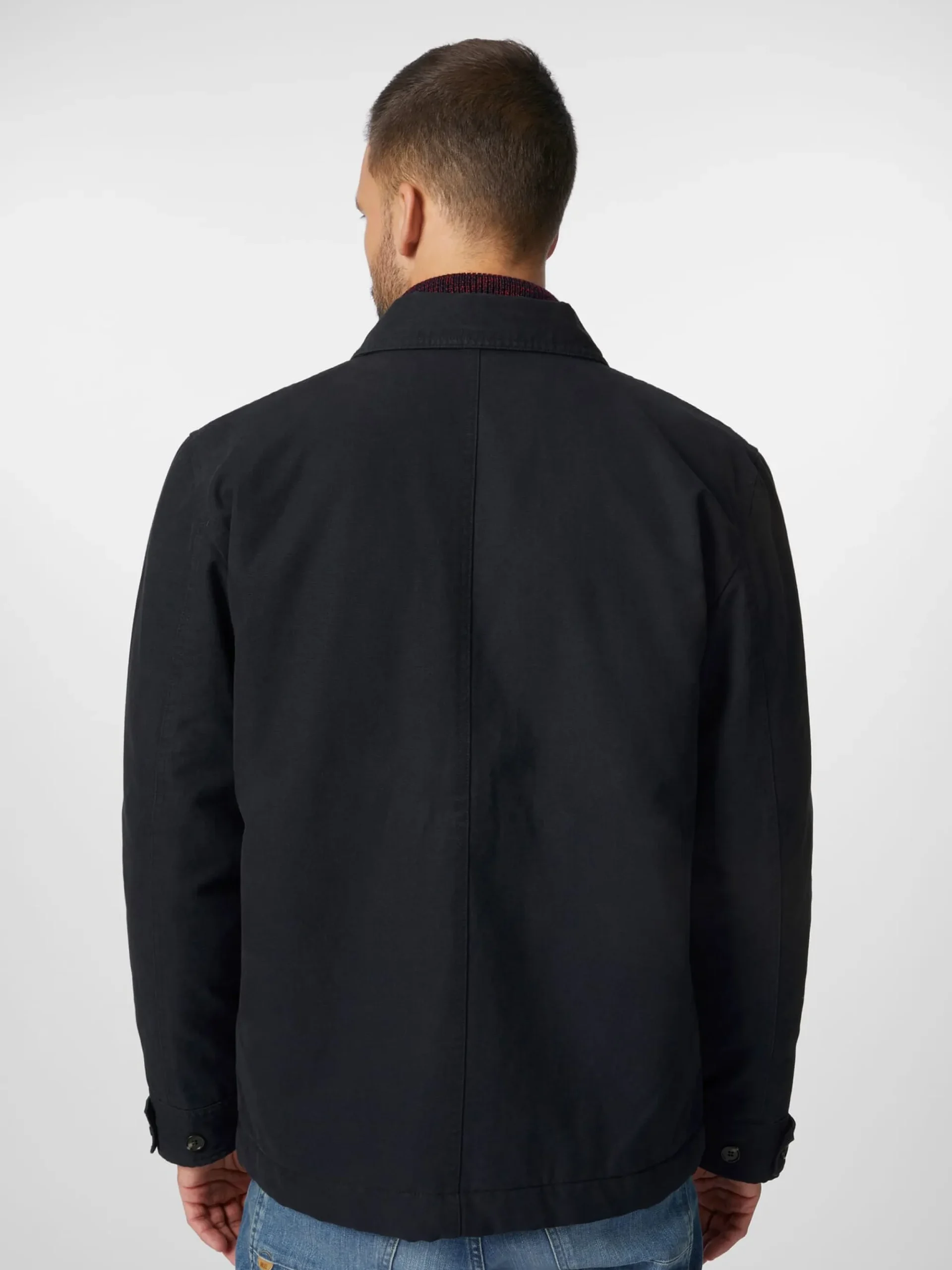 Jacken * Armor lux Herrenjacke eeann Dunkelblau