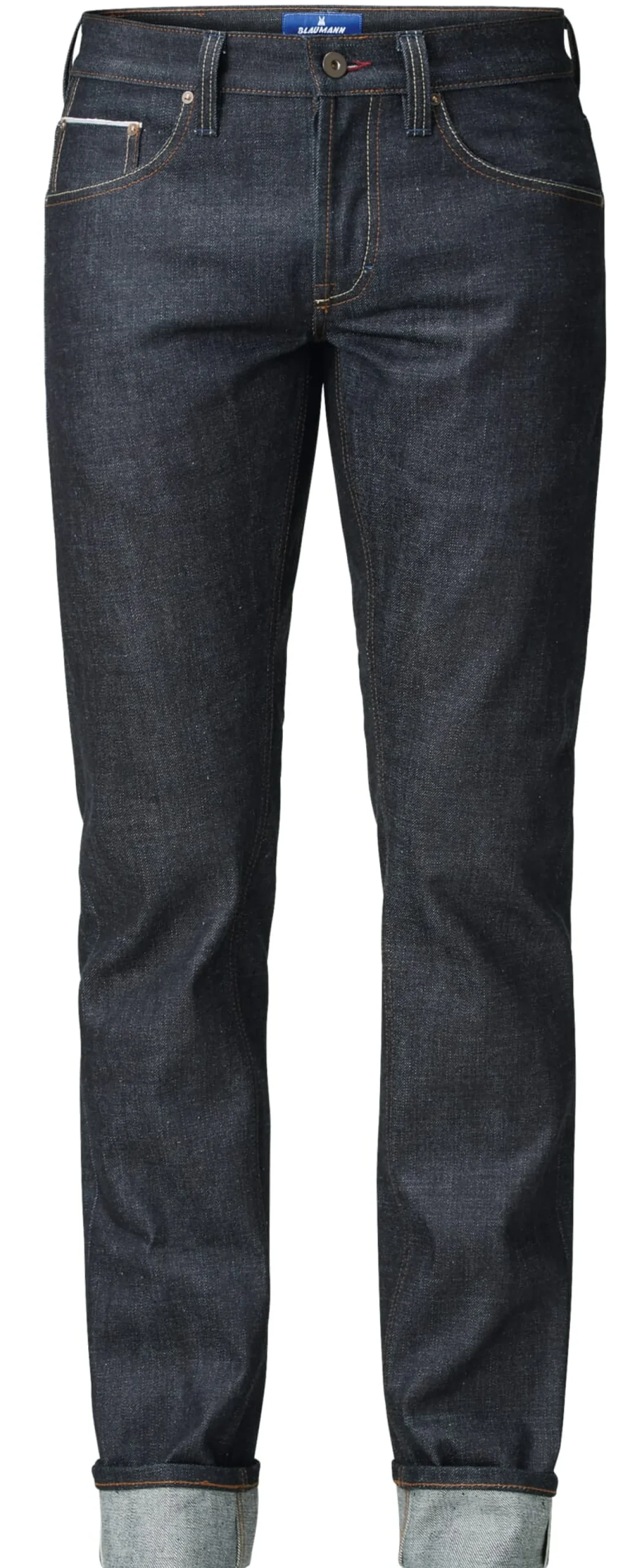 Jeans|Hosen * Blaumann Herrenjeans schmal Denim