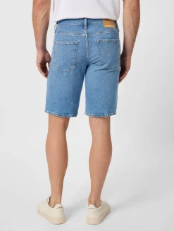 Jeans * Armedangels Herren-Jeans-Shorts Denim