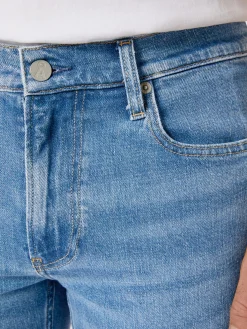 Jeans * Armedangels Herren-Jeans-Shorts Denim