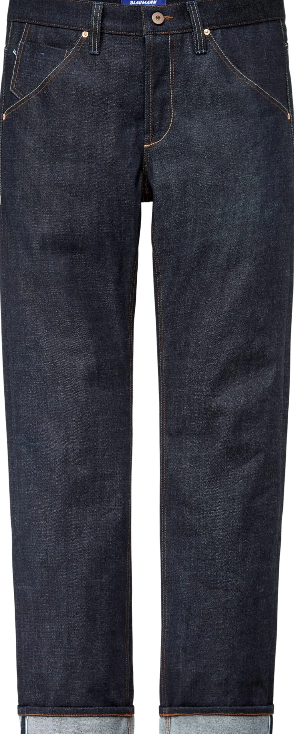 Jeans|Hosen * Blaumann Herren-Jubiläumsjeans Denim