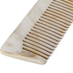 Haarpflege * Hornmanufaktur Petz Herrenkamm Horn