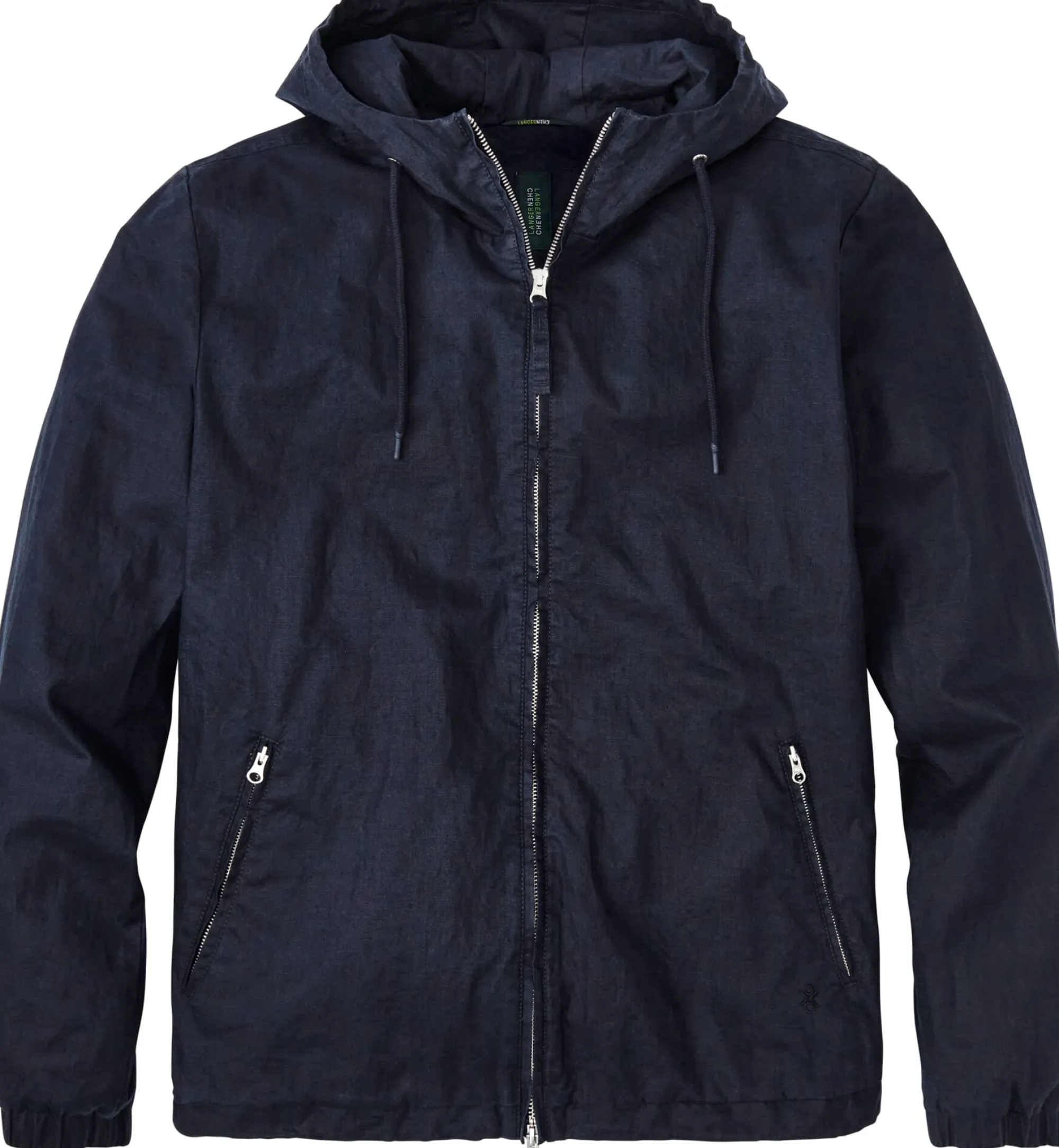 Jacken * LangerChen Herren-Kapuzenjacke einen Navy