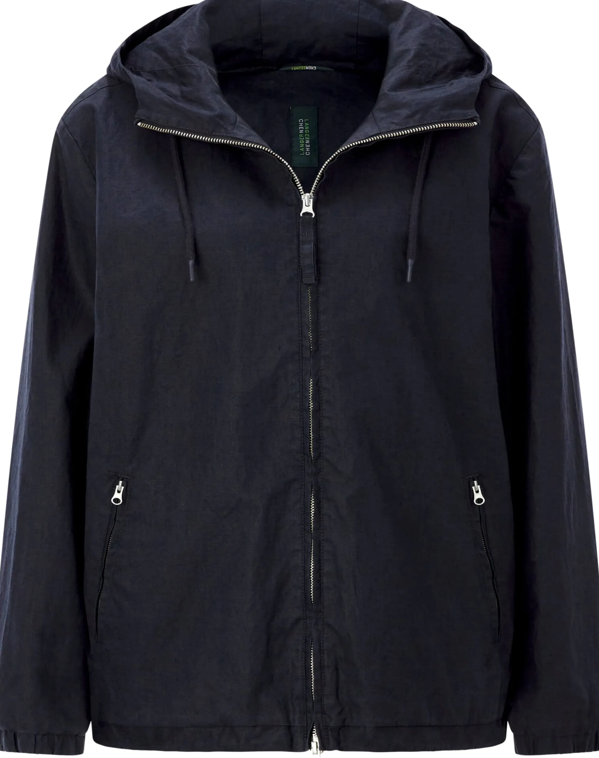 Jacken * LangerChen Herren-Kapuzenjacke einen Navy
