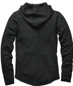 Pullover * Hannes Roether Herren-Kapuzenpuover Dunkelblau