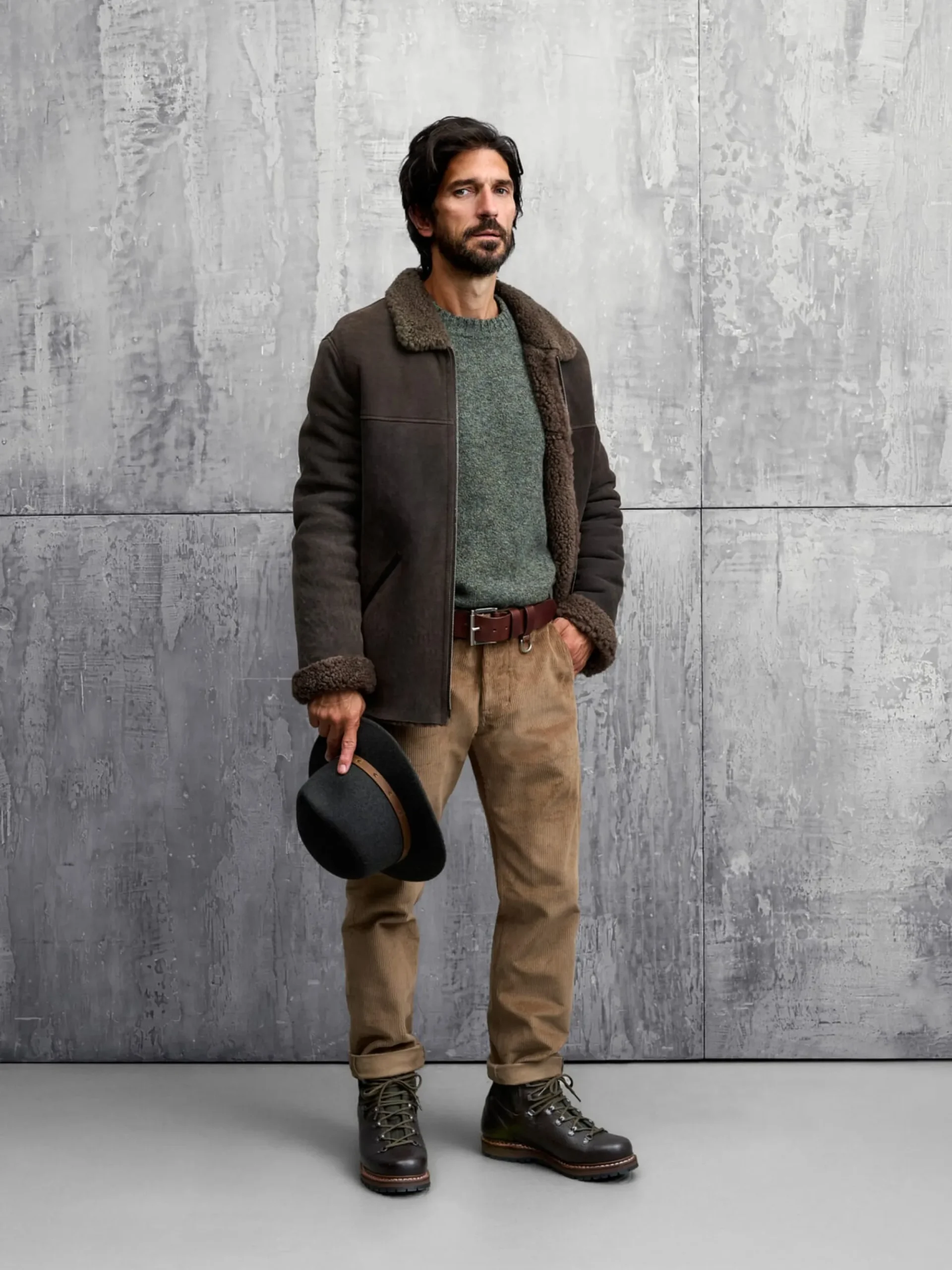 Jacken * Manufactum Herren-afejacke