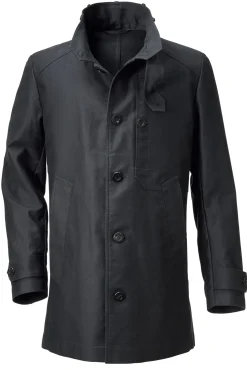 Jacken * Manufactum Herren-Langjacke Schwarz