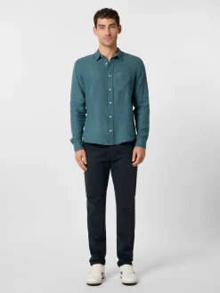 Hemden * Blue de Gênes Herren-einenhed