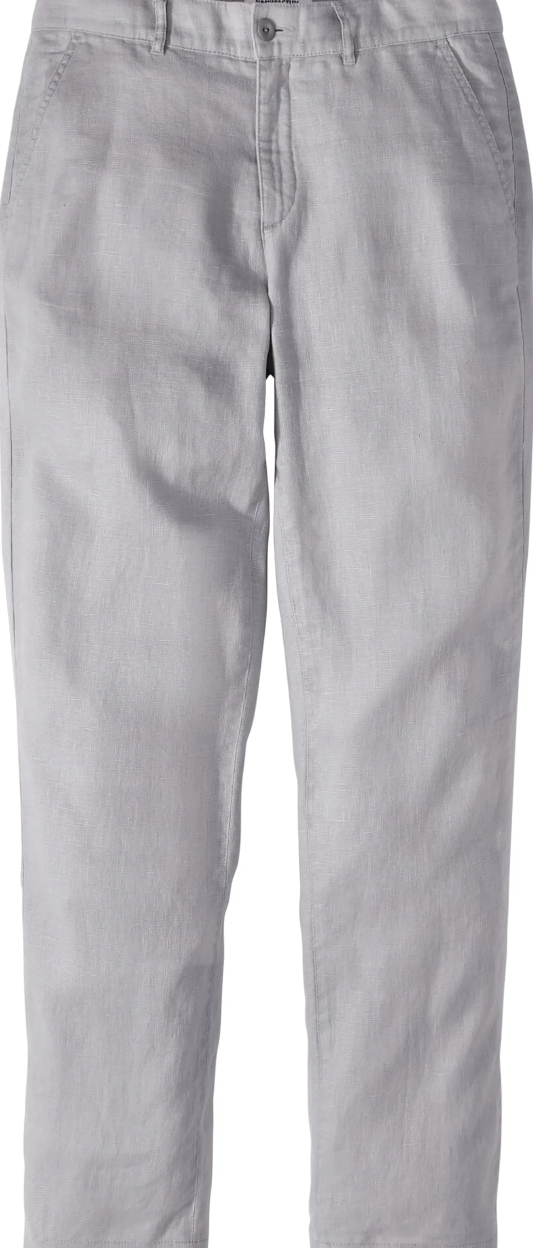 Hosen * Manufactum Herren-Leinenhose Hellgrau