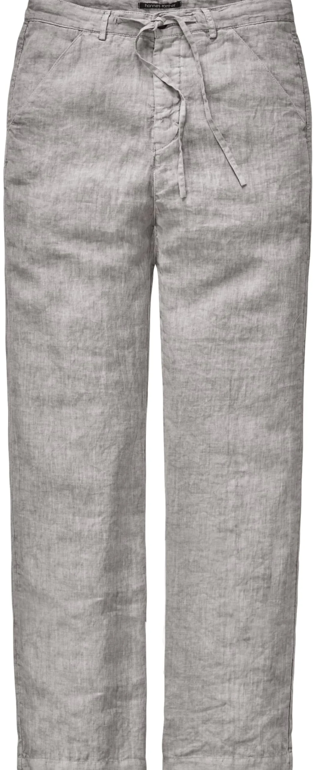 Hosen * Hannes Roether Herren-einenhoe Graumelange