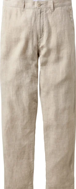 Hosen * Knowledge Cotton Apparel Herren-Leinenhose