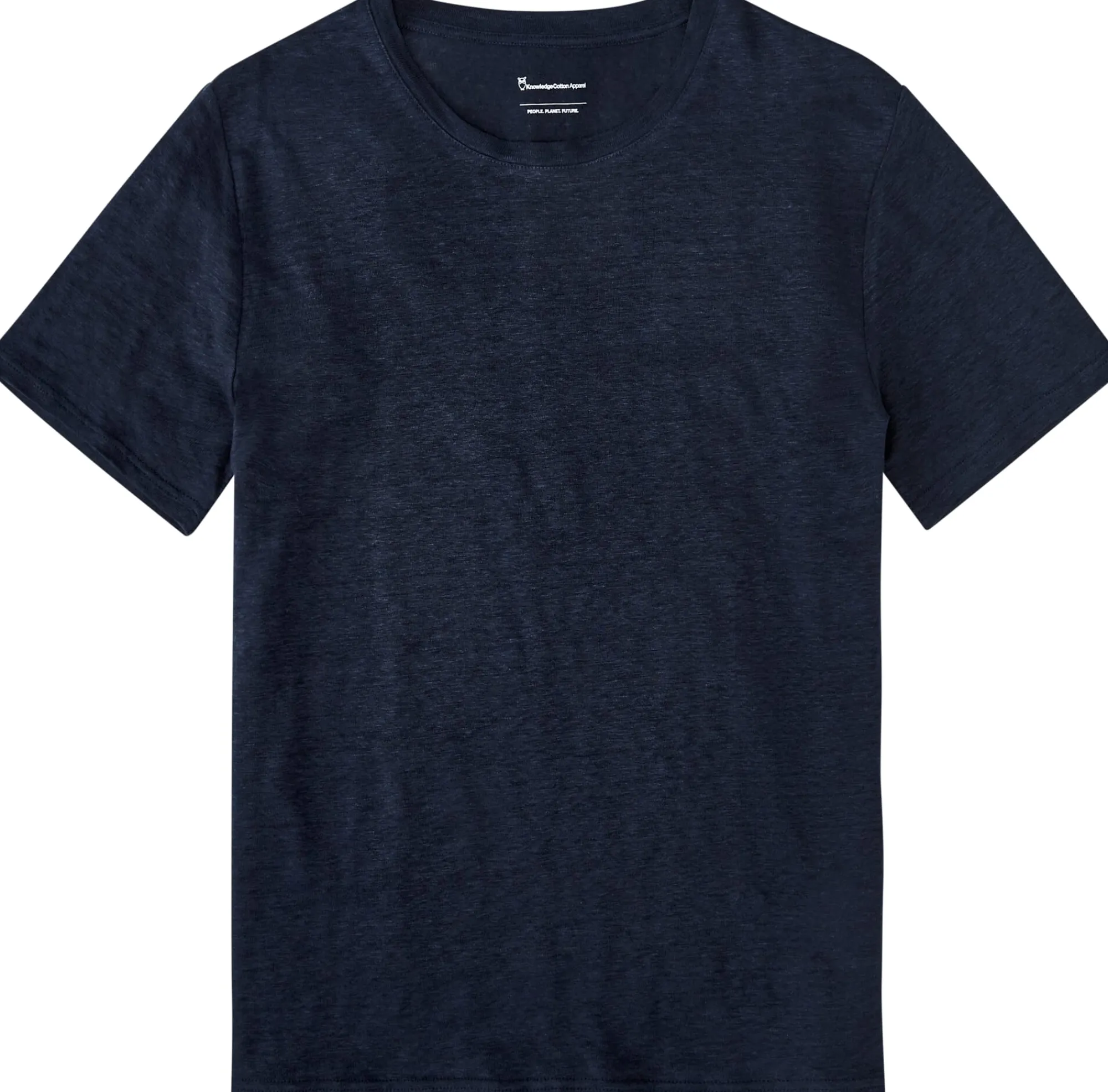 Shirts * Knowledge Cotton Apparel Herren-einenhirt Navy