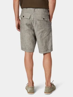 Hosen * Pike Brothers Herren-Leinenshorts 1962