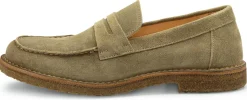 Klassische Herrenschuhe * Astorflex Herren-Loafer Rauleder