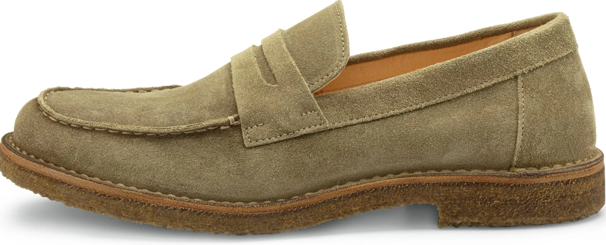 Klassische Herrenschuhe * Astorflex Herren-Loafer Rauleder