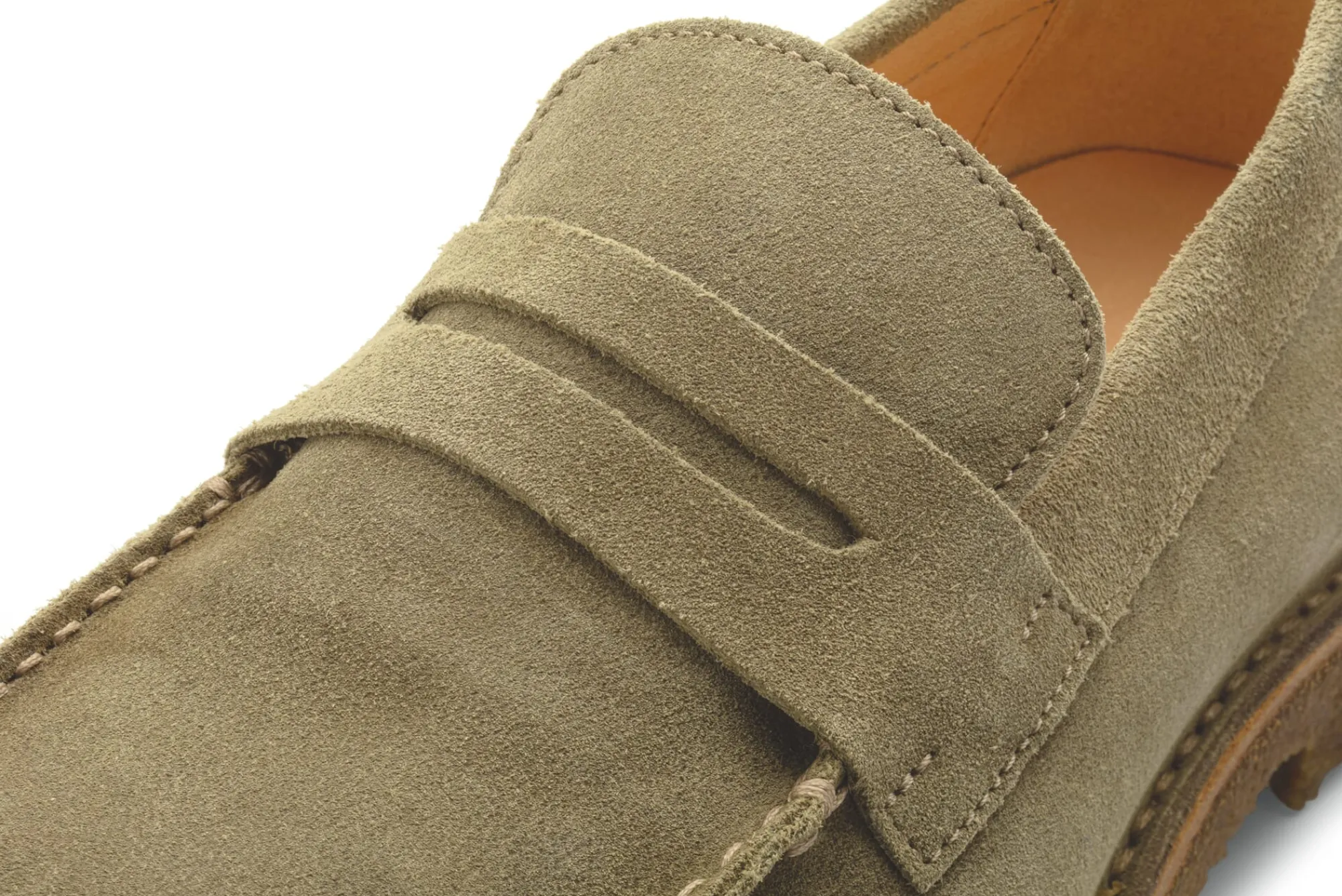 Klassische Herrenschuhe * Astorflex Herren-Loafer Rauleder