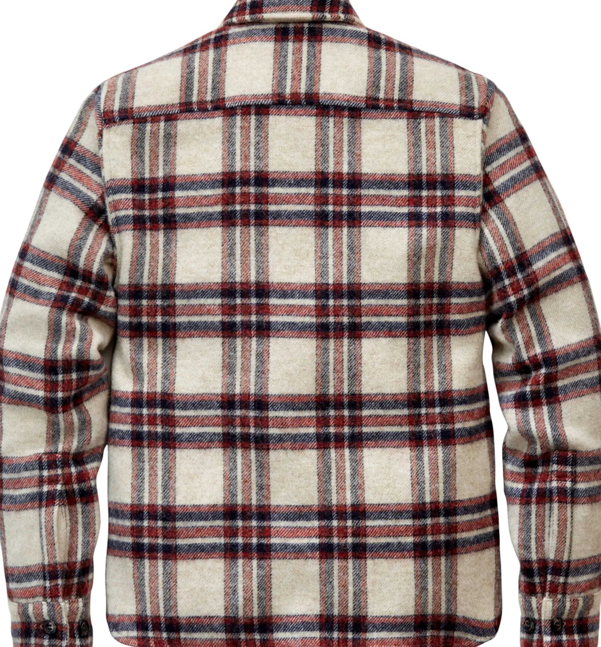 Jacken * Peregrine Trading Herren-Overshirt kariert