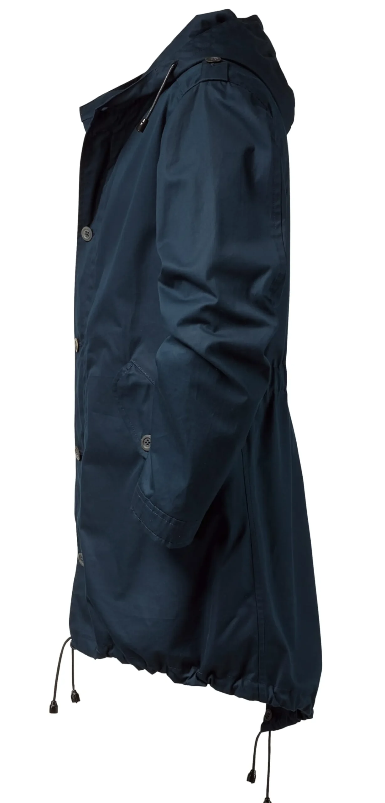 Mäntel|Jacken * Manufactum Herren-Parka EtaProof® Dunkelblau