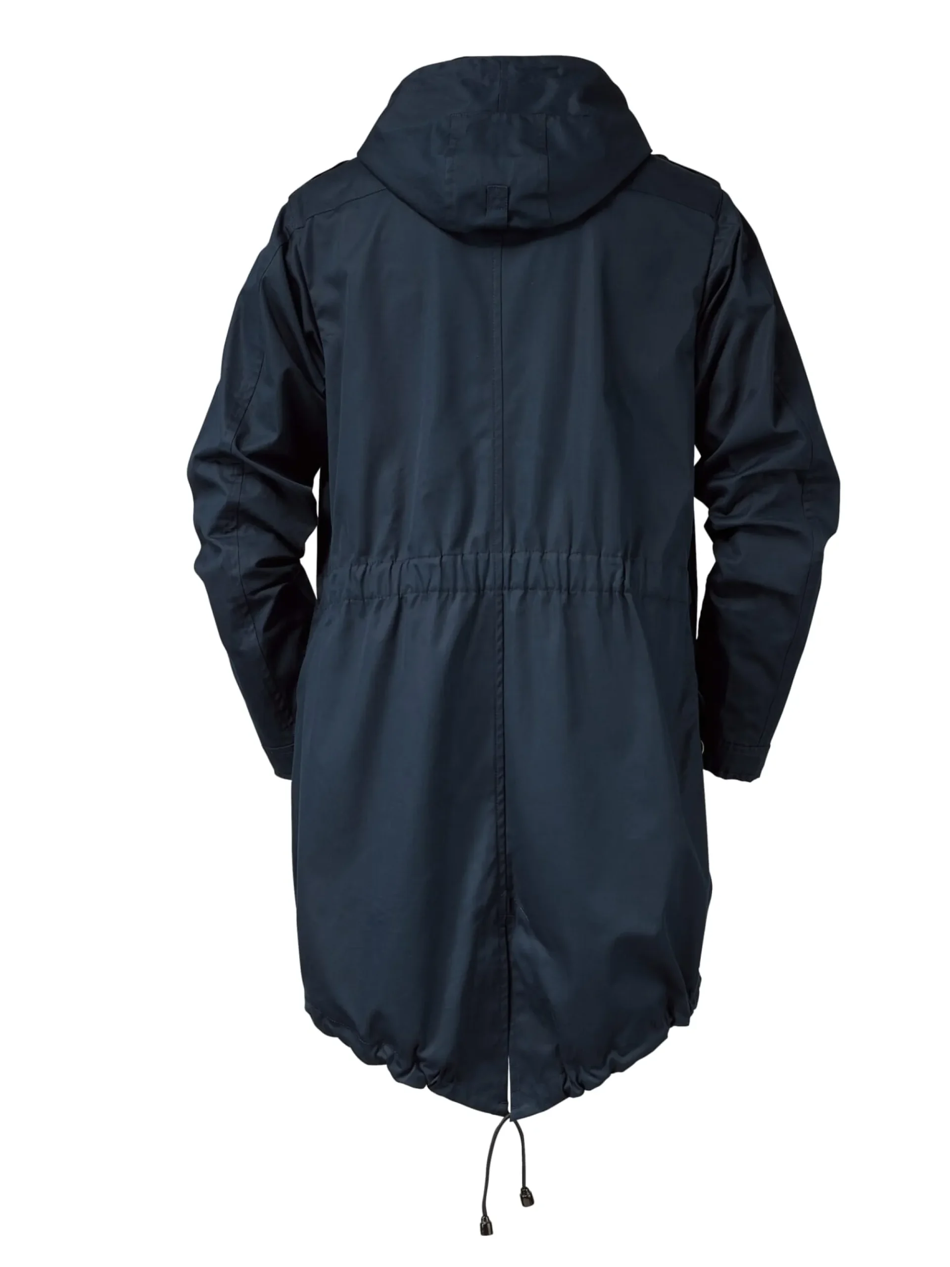 Mäntel|Jacken * Manufactum Herren-Parka EtaProof® Dunkelblau
