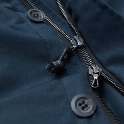 Mäntel|Jacken * Manufactum Herren-Parka EtaProof® Dunkelblau